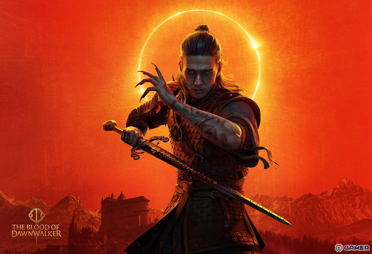 「The Blood of Dawnwalker」の主要キャラクター情報が公開！選択次第で明かされる秘密や関係性に注目の画像