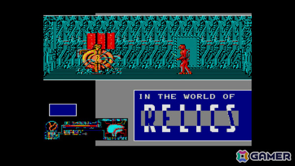 ぽ*ち様 MSX アクアポリスSOS ROMパック 動作未確認、ジャンク品 ボーステックのSFアクション「EGGコンソール レリクス MSX2」がSteamで
