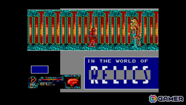 【レア】 ファンタジー ジェルノアの章 MSX2　ボーステック ボーステックのSFアクション「EGGコンソール レリクス MSX2」がSteamで