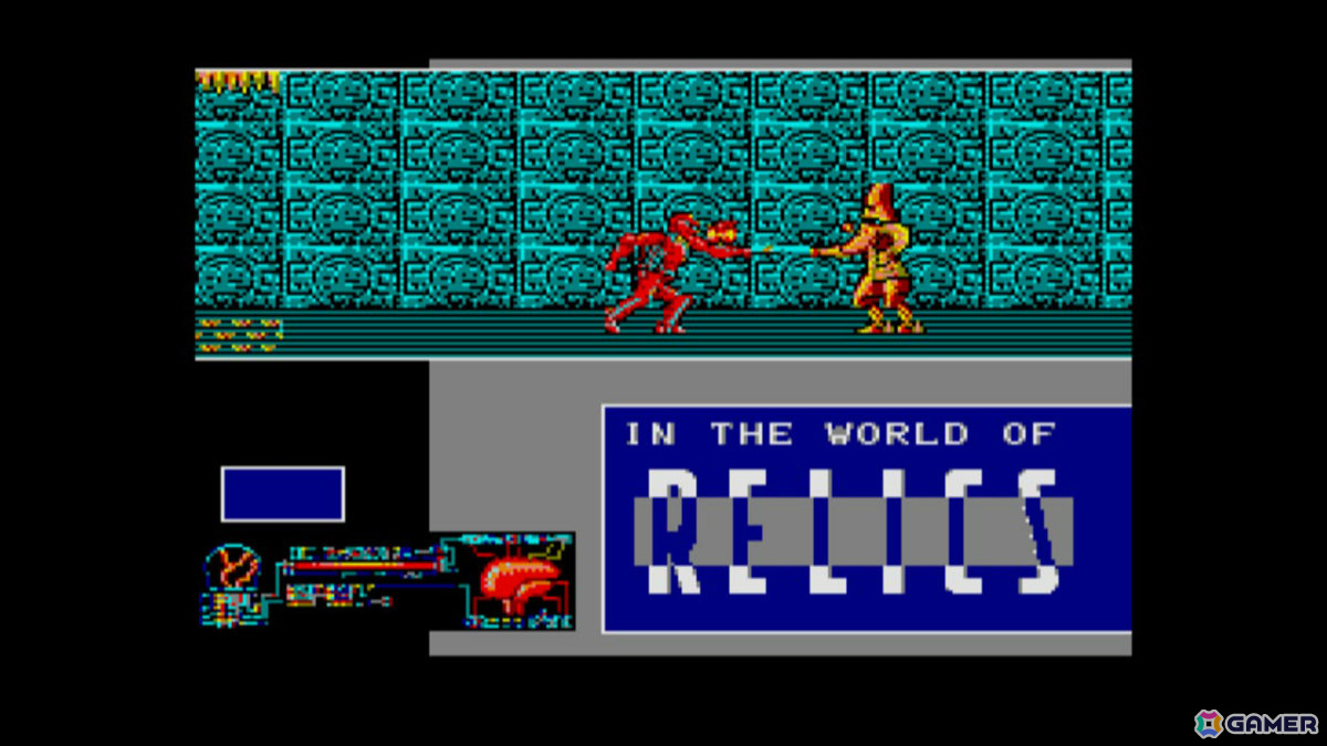 【レア】 ファンタジー ジェルノアの章 MSX2　ボーステック ボーステックのSFアクション「EGGコンソール レリクス MSX2」がSteamで