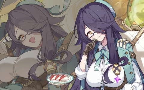 「ステラソラ」イベント「ドキワク！ムーナワークスラプソティ！」が開催！スパクル（CV：工藤文音）が先行実装となるピックアップガチャも