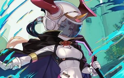 「チェンクロ」アイリ（CV：内田真礼）が登場の“時空軍「凶星の呪術師」フェス”が6月3日より開催！