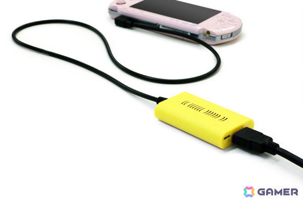 「（PSP用）HDMIコンバーターV2」の発売日が6月11日に決定！ケーブルの長さが約80cmに延長、通気口も設けられた新モデルの画像2