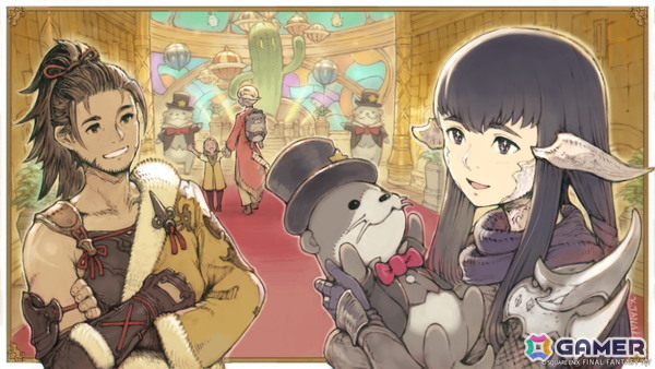 「FFXIV」パッチ7.51が公開！さらに手強くなったケフカに挑む「絶妖星乱舞」やコスモエクスプローラーの新たな星などが追加にの画像14
