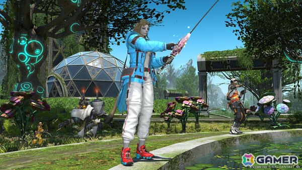 「FFXIV」パッチ7.51が公開！さらに手強くなったケフカに挑む「絶妖星乱舞」やコスモエクスプローラーの新たな星などが追加にの画像