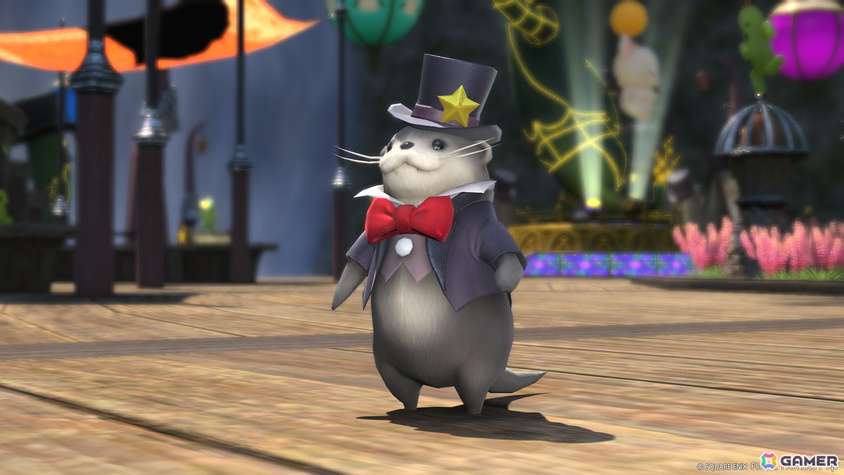 「FFXIV」パッチ7.51が公開！さらに手強くなったケフカに挑む「絶妖星乱舞」やコスモエクスプローラーの新たな星などが追加にの画像