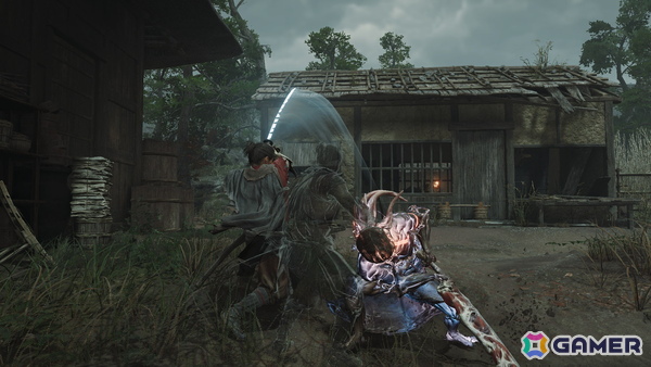 「鬼武者 Way of the Sword」の発売日が9月25日に決定！物語序盤をプレイできる体験版が配信開始の画像13