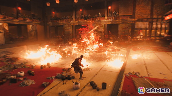 「鬼武者 Way of the Sword」の発売日が9月25日に決定！物語序盤をプレイできる体験版が配信開始の画像3