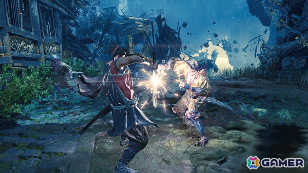 「鬼武者 Way of the Sword」の発売日が9月25日に決定！物語序盤をプレイできる体験版が配信開始の画像6