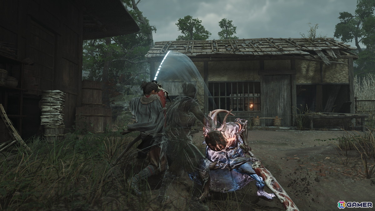 「鬼武者 Way of the Sword」の発売日が9月25日に決定！物語序盤をプレイできる体験版が配信開始の画像13