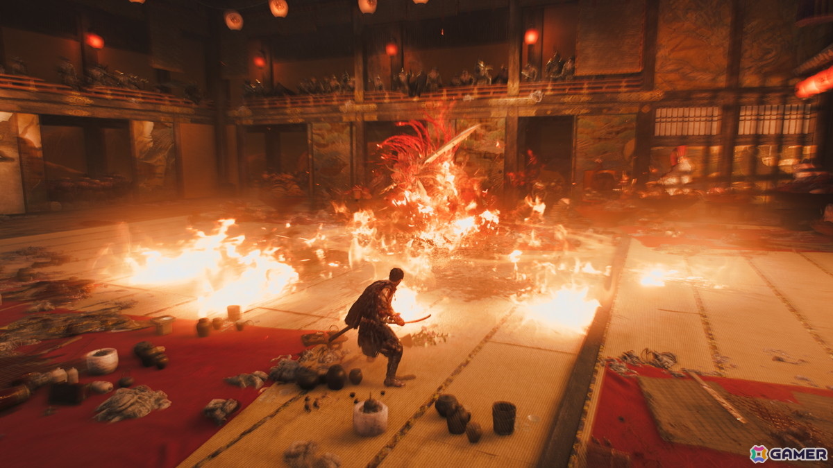 「鬼武者 Way of the Sword」の発売日が9月25日に決定！物語序盤をプレイできる体験版が配信開始の画像3