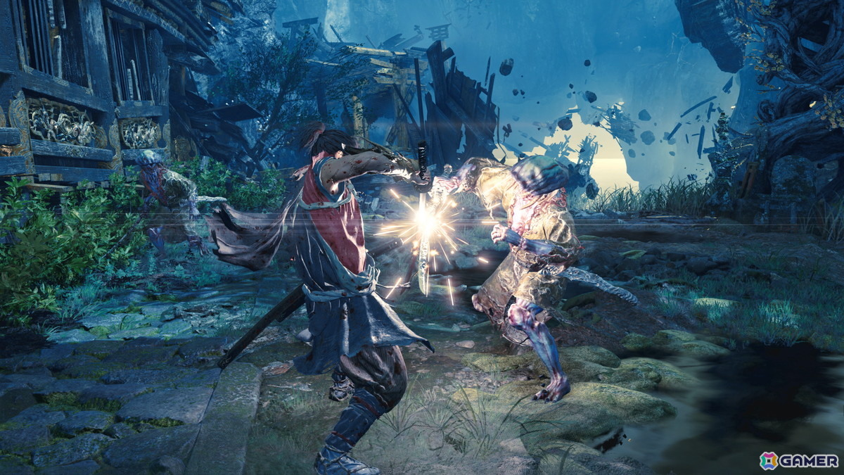 「鬼武者 Way of the Sword」の発売日が9月25日に決定！物語序盤をプレイできる体験版が配信開始の画像6