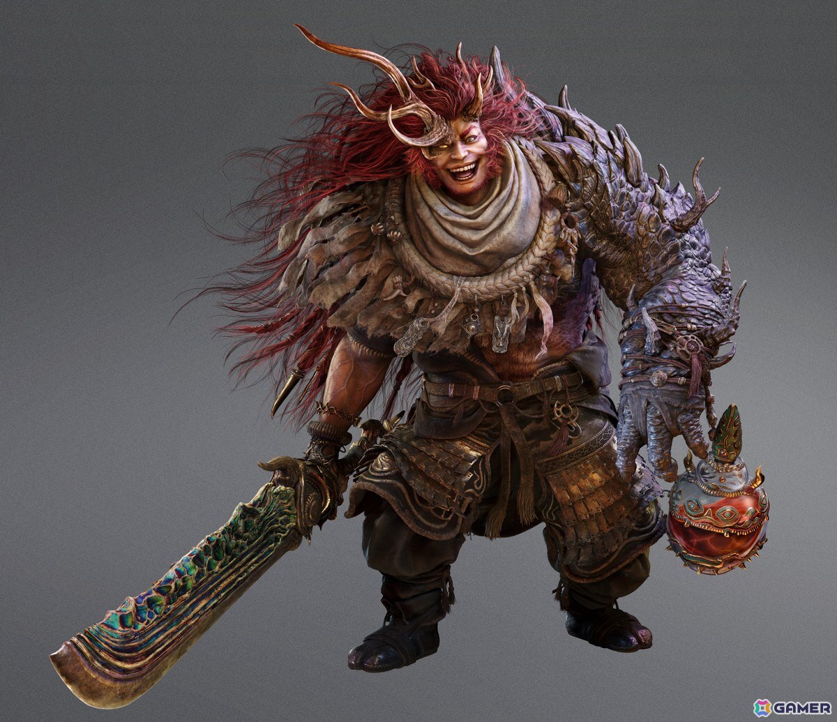 「鬼武者 Way of the Sword」の発売日が9月25日に決定！物語序盤をプレイできる体験版が配信開始の画像9