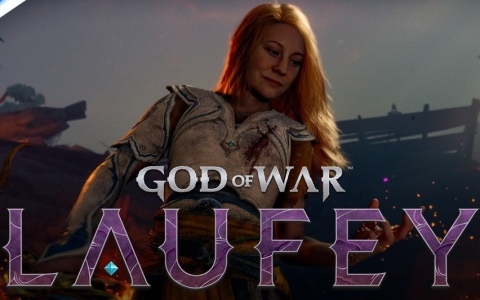 「ゴッド・オブ・ウォー」シリーズ最新作となる「God of War Laufey」が発表!クレイトスの妻・フェイが神々の死後の世界である“常世の國”を突き進む