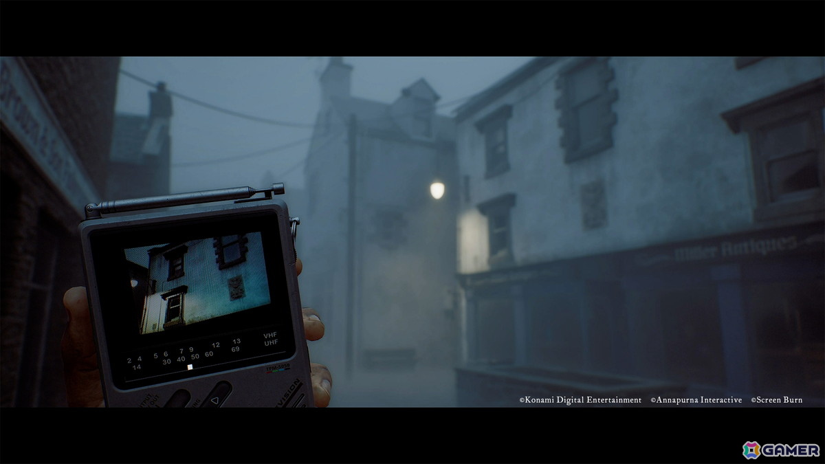 「SILENT HILL: Townfall」の発売日が9月24日に決定！一人称視点で描かれる本作のトレーラーも公開にの画像