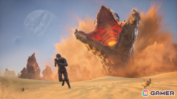 PS5/XboxXS版「Dune: Awakening」が2026年9月22日に発売！完全シングルプレイモードやストーリーのエンディングも実装の画像1
