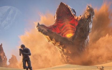 PS5/XboxXS版「Dune: Awakening」が2026年9月22日に発売！完全シングルプレイモードやストーリーのエンディングも実装