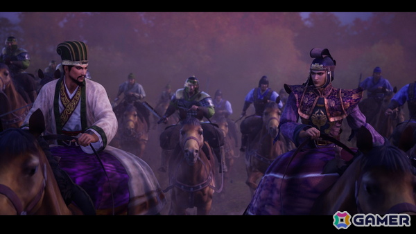 「真・三國無双2 with 猛将伝 Remastered」の発売日が10月1日に決定！「真・三國無双 ORIGINS」の主人公・紫鸞も参戦決定の画像10