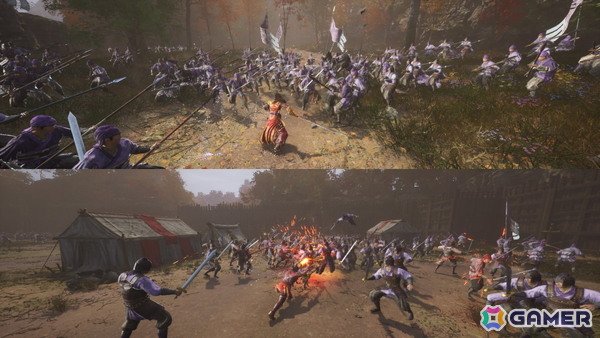 「真・三國無双2 with 猛将伝 Remastered」の発売日が10月1日に決定！「真・三國無双 ORIGINS」の主人公・紫鸞も参戦決定の画像13