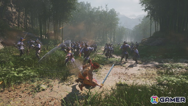 「真・三國無双2 with 猛将伝 Remastered」の発売日が10月1日に決定！「真・三國無双 ORIGINS」の主人公・紫鸞も参戦決定の画像14