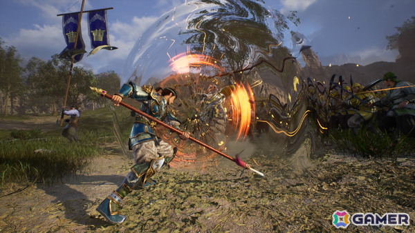 「真・三國無双2 with 猛将伝 Remastered」の発売日が10月1日に決定！「真・三國無双 ORIGINS」の主人公・紫鸞も参戦決定の画像15
