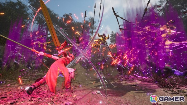「真・三國無双2 with 猛将伝 Remastered」の発売日が10月1日に決定！「真・三國無双 ORIGINS」の主人公・紫鸞も参戦決定の画像5
