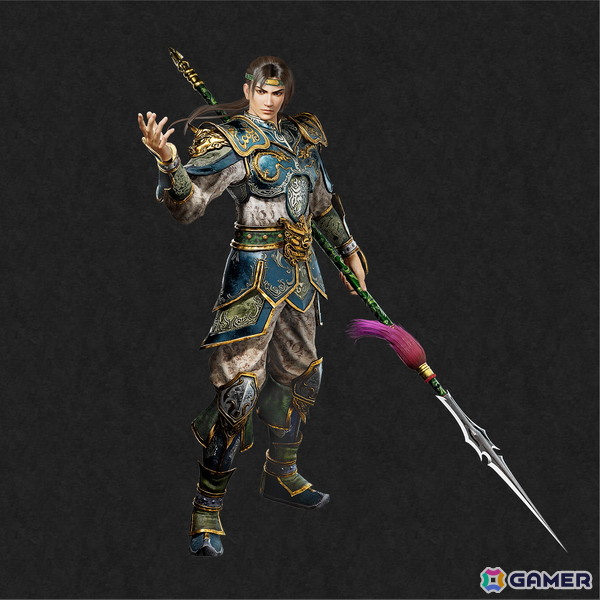 「真・三國無双2 with 猛将伝 Remastered」の発売日が10月1日に決定！「真・三國無双 ORIGINS」の主人公・紫鸞も参戦決定の画像6