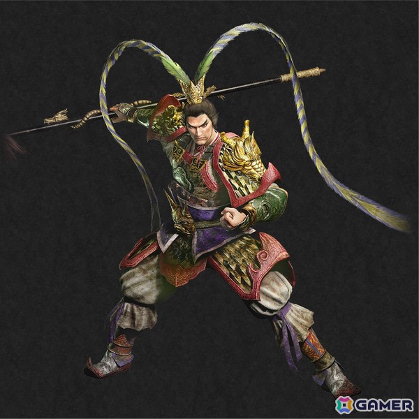 「真・三國無双2 with 猛将伝 Remastered」の発売日が10月1日に決定！「真・三國無双 ORIGINS」の主人公・紫鸞も参戦決定の画像8