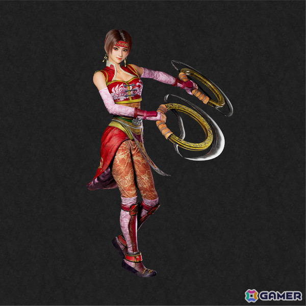 「真・三國無双2 with 猛将伝 Remastered」の発売日が10月1日に決定！「真・三國無双 ORIGINS」の主人公・紫鸞も参戦決定の画像9
