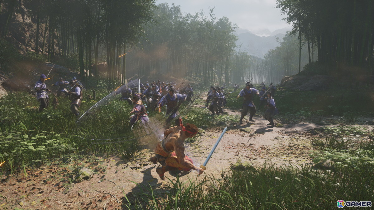 「真・三國無双2 with 猛将伝 Remastered」の発売日が10月1日に決定!「真・三國無双 ORIGINS」の主人公・紫鸞も参戦決定の画像