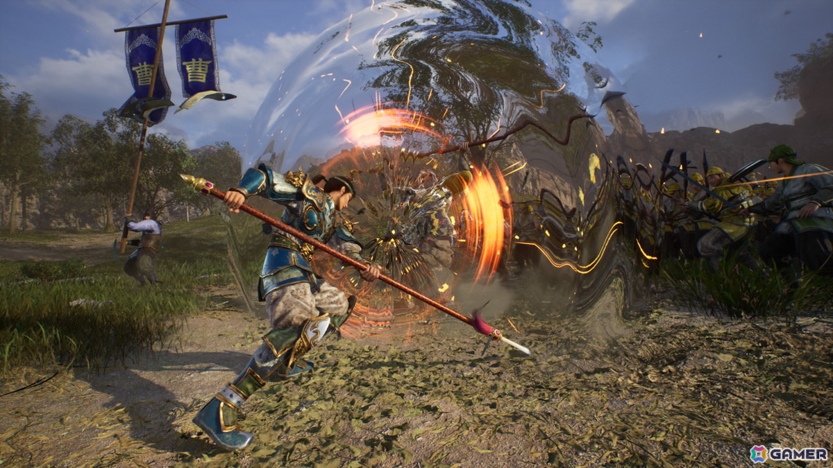 「真・三國無双2 with 猛将伝 Remastered」の発売日が10月1日に決定!「真・三國無双 ORIGINS」の主人公・紫鸞も参戦決定の画像