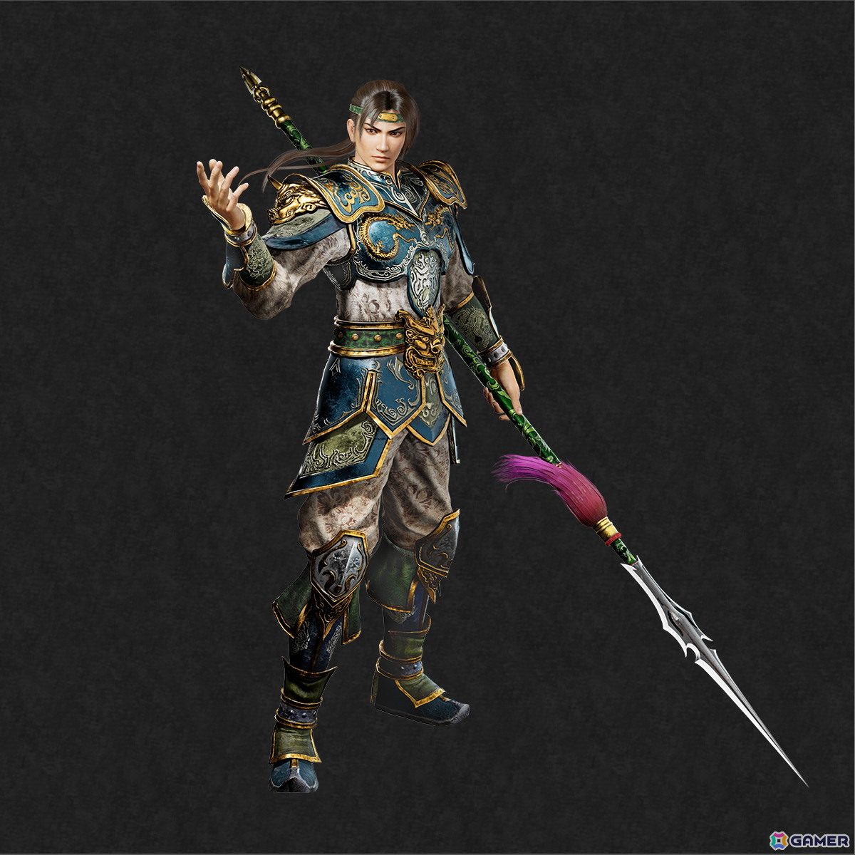 「真・三國無双2 with 猛将伝 Remastered」の発売日が10月1日に決定!「真・三國無双 ORIGINS」の主人公・紫鸞も参戦決定の画像