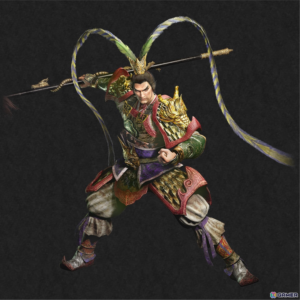 「真・三國無双2 with 猛将伝 Remastered」の発売日が10月1日に決定!「真・三國無双 ORIGINS」の主人公・紫鸞も参戦決定の画像