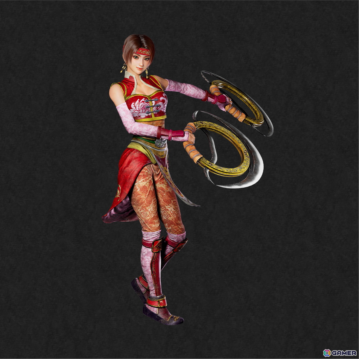 「真・三國無双2 with 猛将伝 Remastered」の発売日が10月1日に決定!「真・三國無双 ORIGINS」の主人公・紫鸞も参戦決定の画像