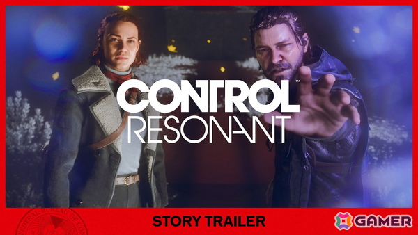「CONTROL Resonant」は9月24日に発売！超常的な危機の渦中に立つディラン・フェイデンの旅路を描いたストーリートレーラーも公開の画像1