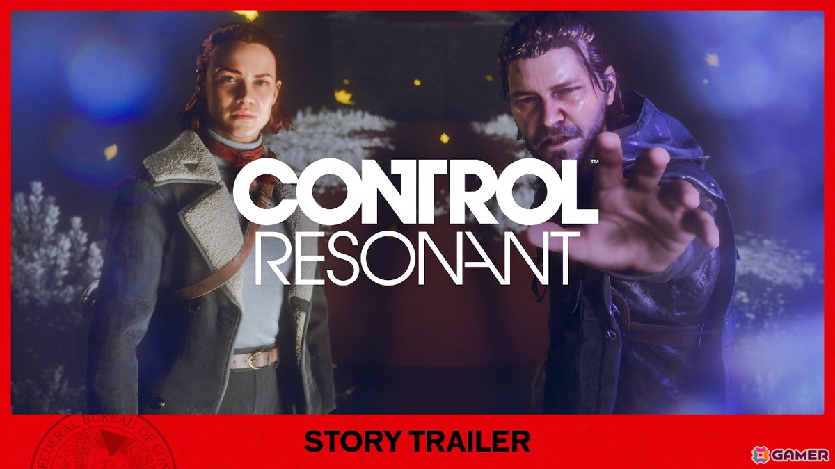 「CONTROL Resonant」は9月24日に発売!超常的な危機の渦中に立つディラン・フェイデンの旅路を描いたストーリートレーラーも公開の画像