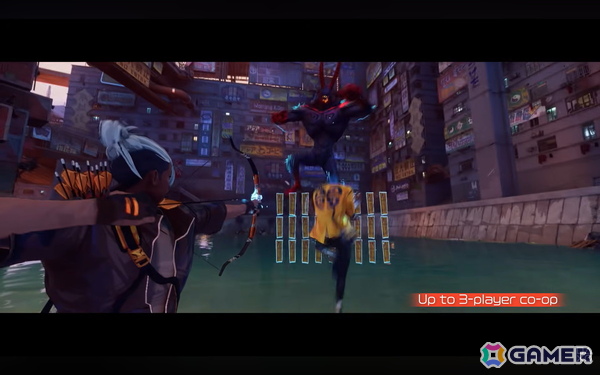 妖怪憑依アクションゲーム「KEMURI」が2027年にPS5で発売決定！「State of Play」にて初のゲームプレイ映像が公開の画像