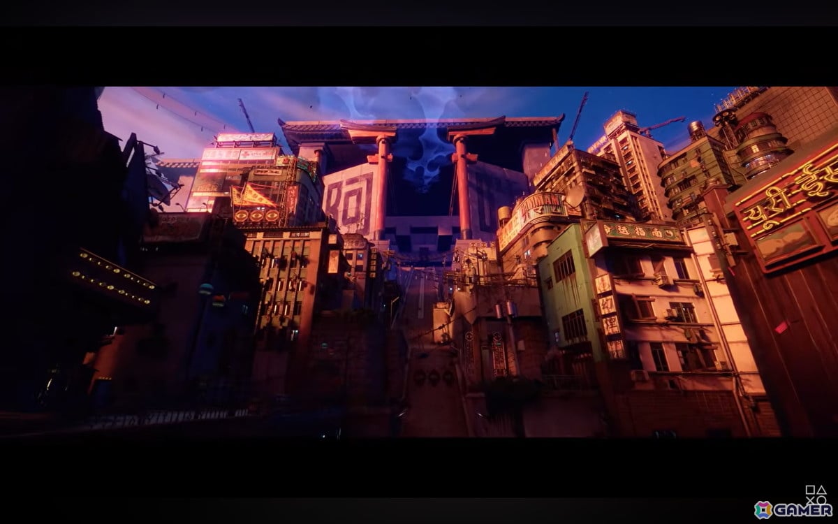 妖怪憑依アクションゲーム「KEMURI」が2027年にPS5で発売決定！「State of Play」にて初のゲームプレイ映像が公開の画像1