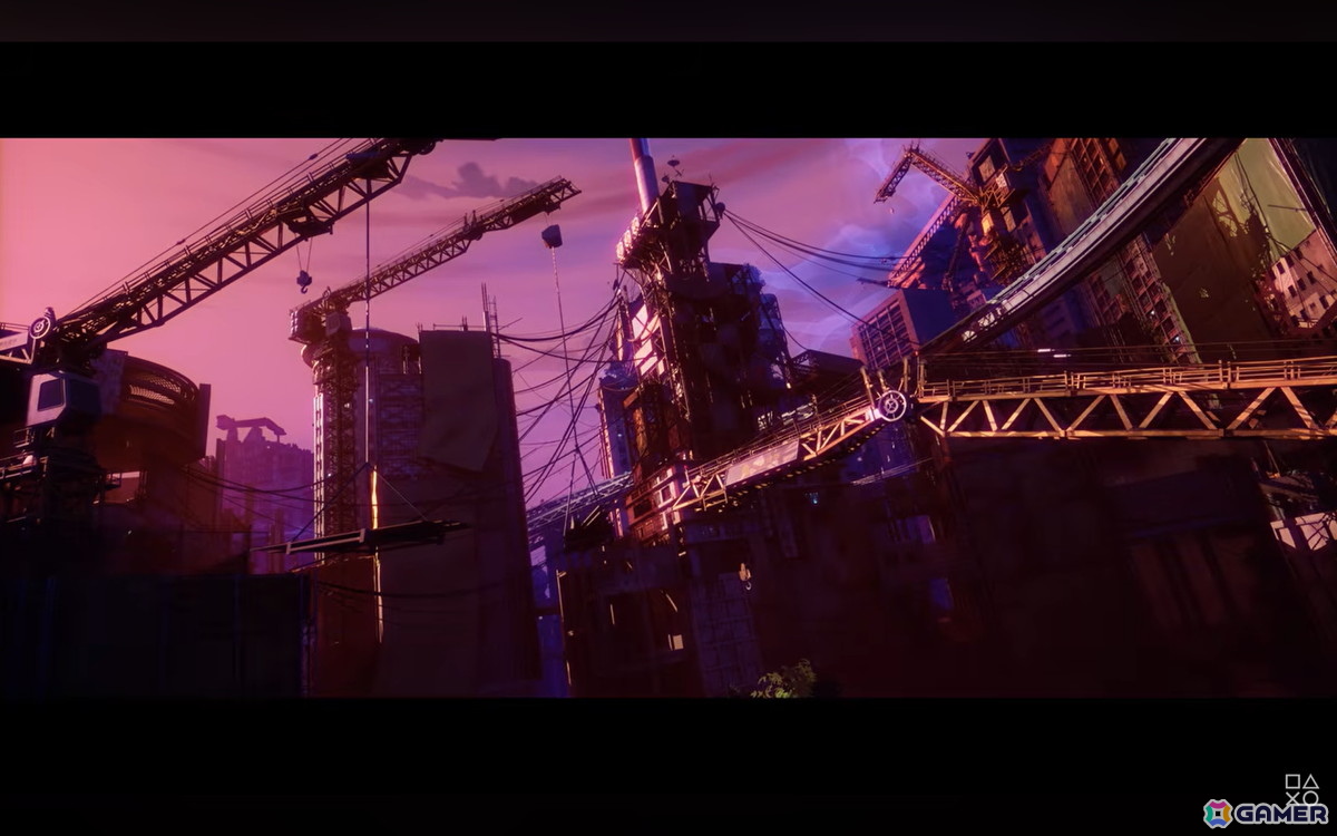妖怪憑依アクションゲーム「KEMURI」が2027年にPS5で発売決定！「State of Play」にて初のゲームプレイ映像が公開の画像2