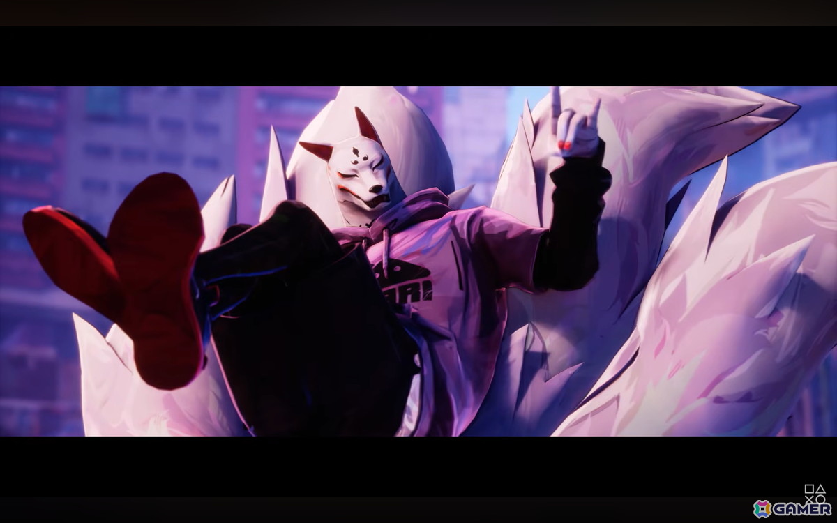 妖怪憑依アクションゲーム「KEMURI」が2027年にPS5で発売決定！「State of Play」にて初のゲームプレイ映像が公開の画像