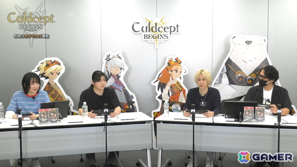 「カルドセプト ビギンズ」結さん、小林私さん、めーやさん、ハッチャンさんによる「おすそわけ通信」実況プレイ動画が公開！の画像2