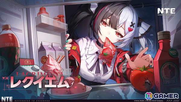 「NTE: Neverness to Everness」レクイエム（CV：長縄まりあ）が登場のVer.1.1が配信！ポルシェとのコラボやメインストーリー「夢巡る回廊」にも注目の画像2