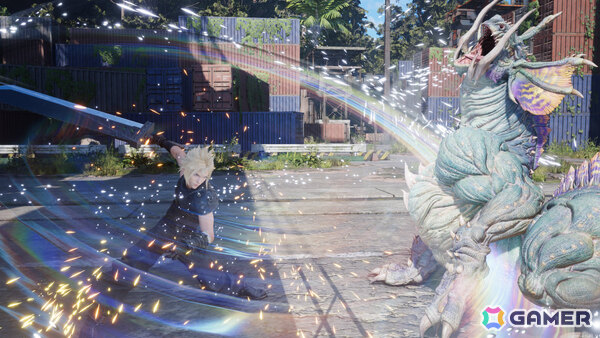 「FFVII リバース」Switch 2/Xbox Series X|S/Windows版が発売！ミッドガルを脱出したクラウドたちは未知なる荒野へと旅立つの画像4