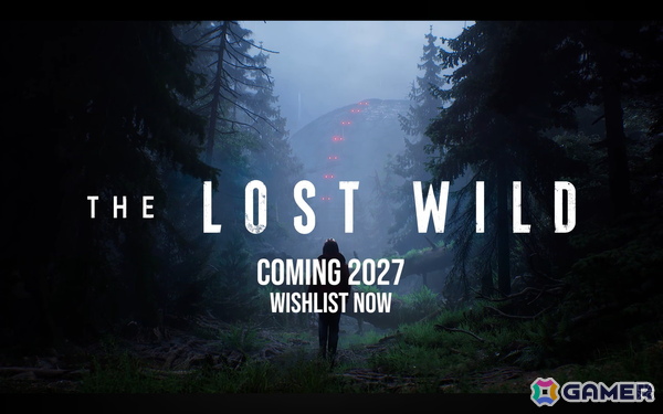 恐竜が生息する島が舞台のサバイバルホラーゲーム「THE LOST WILD」が