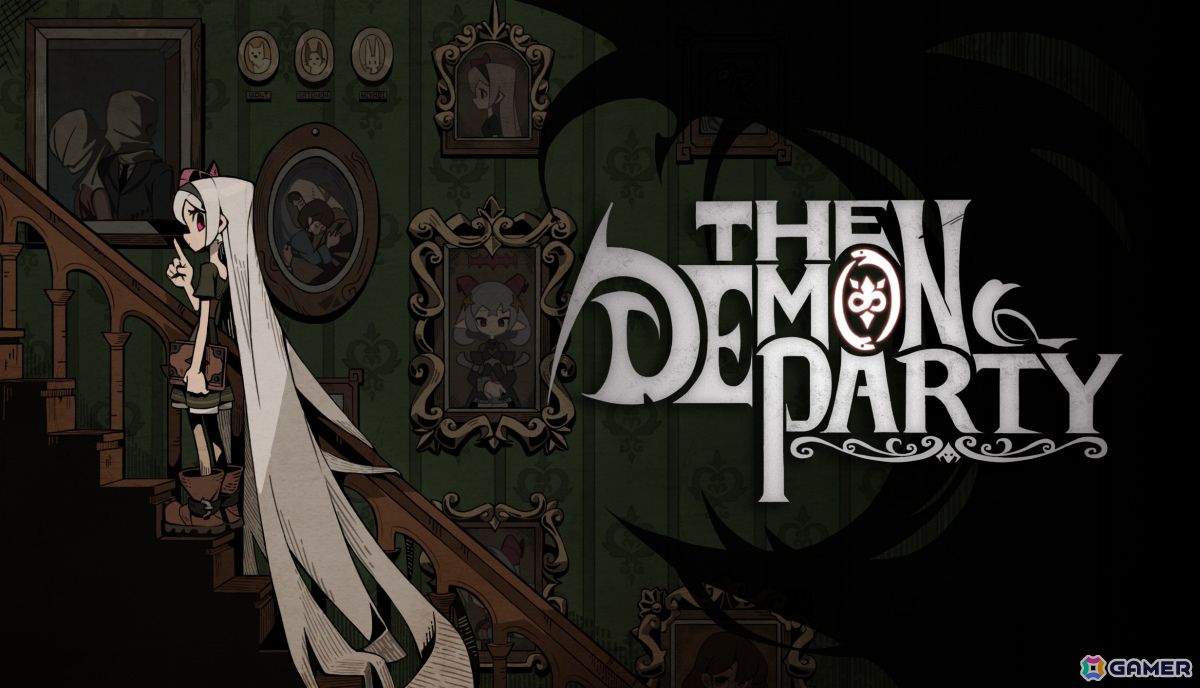 魔族の少女となり支配したモンスターで魔王軍を築き上げるローグライトアクション「魔王パーティー」が発表！の画像1