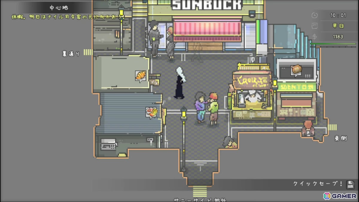 BitSummit PUNCH 朱色賞＜大賞＞受賞のアドベンチャーRPG「アーティス インパクト」Switch版が9月17日に発売！の画像2