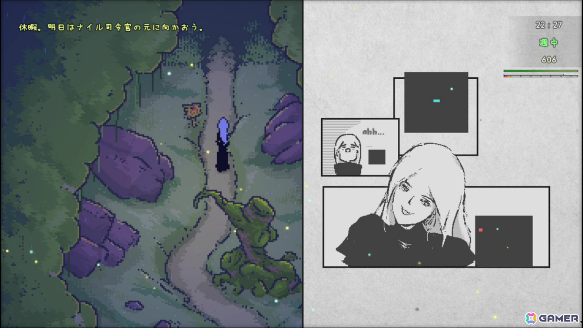BitSummit PUNCH 朱色賞＜大賞＞受賞のアドベンチャーRPG「アーティス インパクト」Switch版が9月17日に発売！の画像6