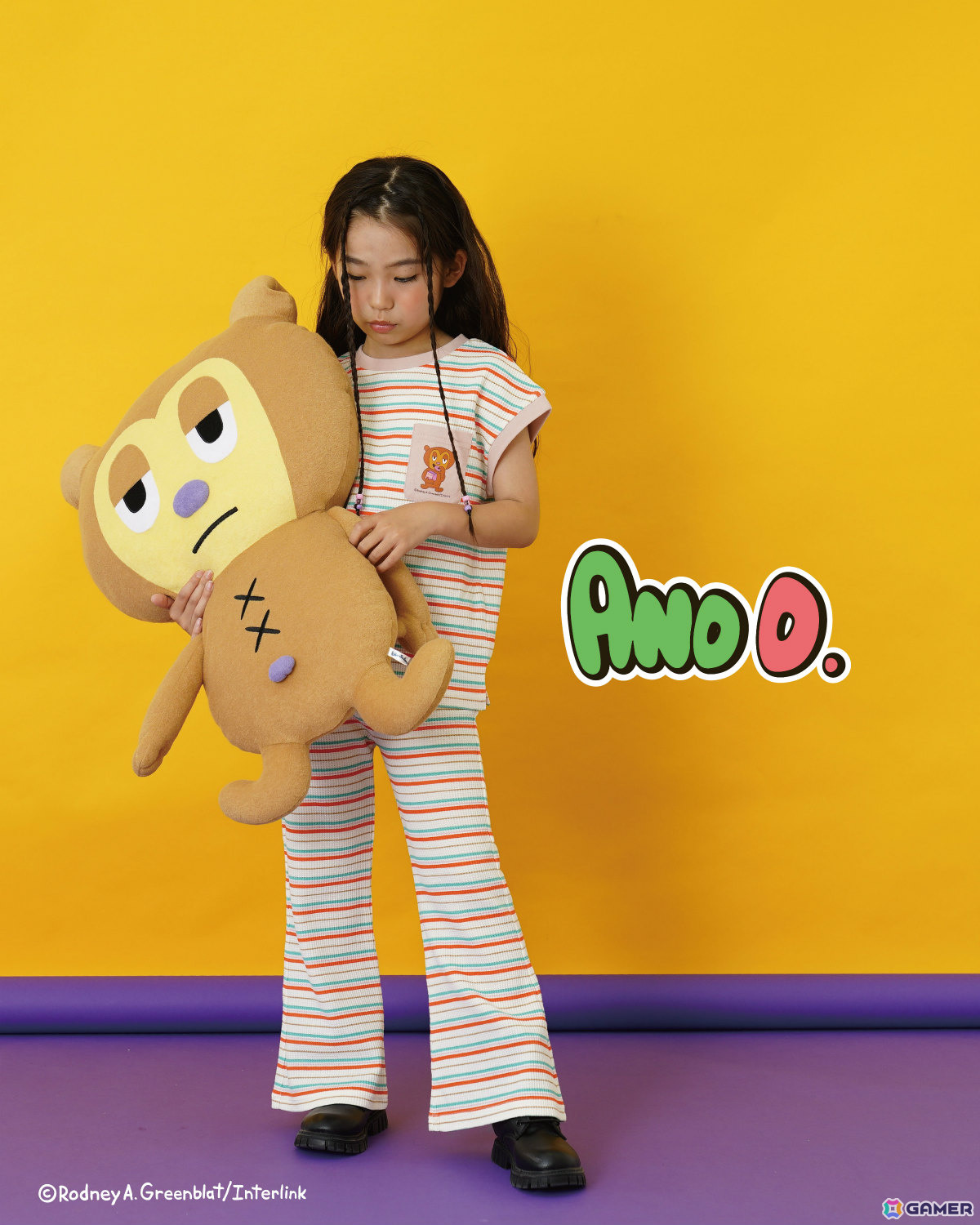 「パラッパラッパー」パラッパ、PJベリー、タマネギ先生などをモチーフにしたアパレルが登場！親子スタイルも楽しめるの画像3