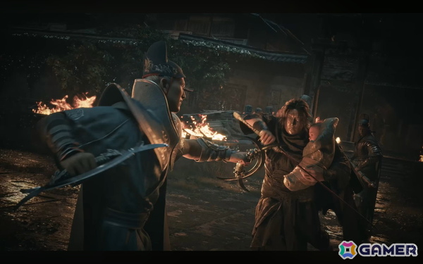 カンフーパンクアクション「Phantom Blade Zero」の最新映像が公開!ゲームプレイとストーリーを紹介する映像は近日公開予定の画像