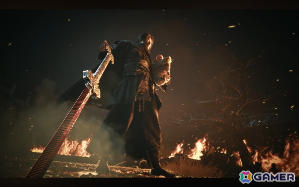 カンフーパンクアクション「Phantom Blade Zero」の最新映像が公開!ゲームプレイとストーリーを紹介する映像は近日公開予定の画像